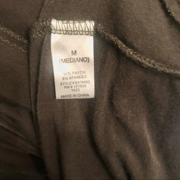 Women’s Strapless Asymmetrical Wrap Dress - Picture 5 of 14